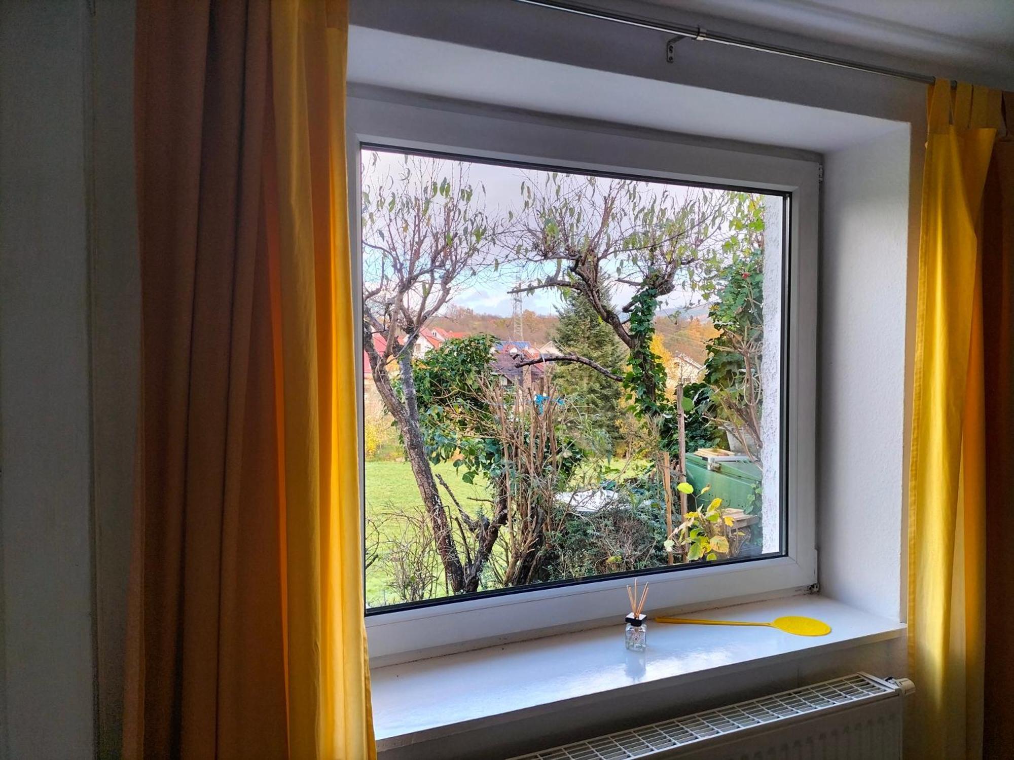 Mörlenbach Pension Rosenblick מראה חיצוני תמונה
