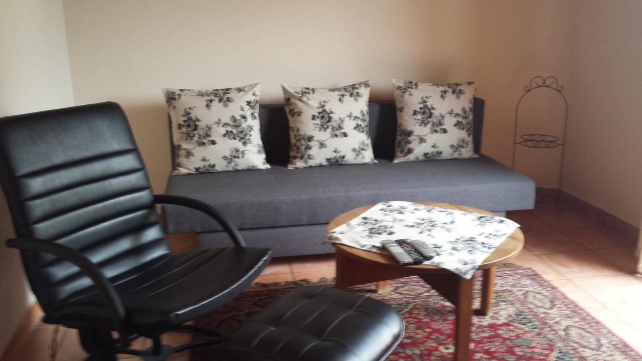 Mörlenbach Pension Rosenblick מראה חיצוני תמונה